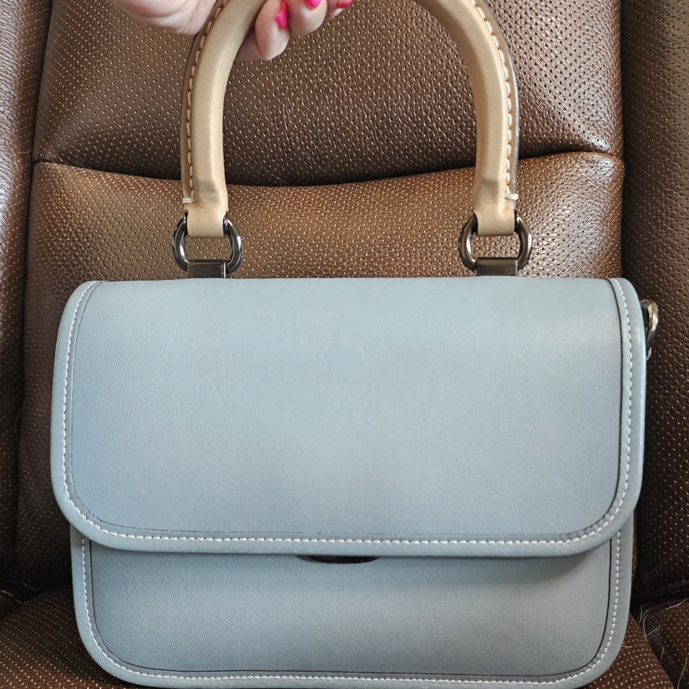 Coach Rogue Top Handle